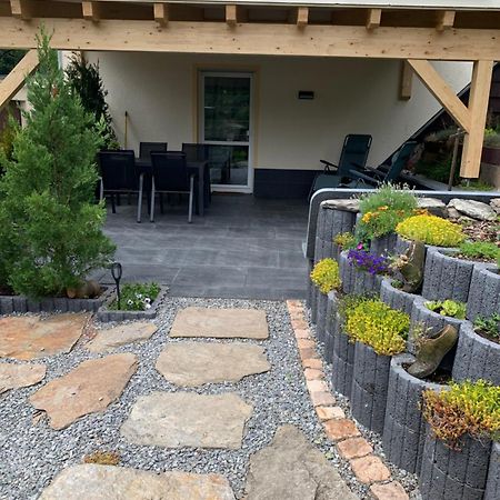 Ferienwohnung Rotbuche Tannenberg Exterior foto